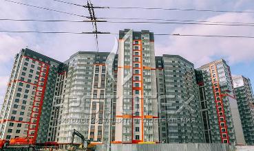 ЖК «Дом на Блюхера» Санкт-Петербург: реализованный проект фото 10
