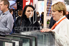 ФОТОТЕХ принял участие в MosBuild 2023 ФОТОТЕХ принял участие в MosBuild 2023