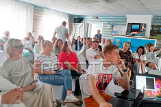ФОТОТЕХ на Дальневосточном семинаре ФОТОТЕХ на Дальневосточном семинаре